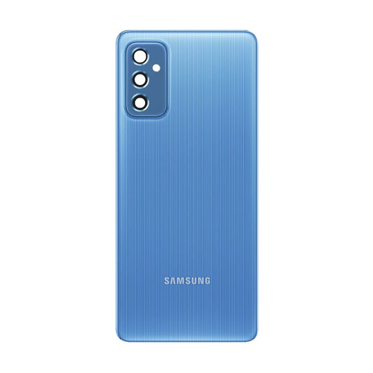 [With Camera Lens] Samsung Galaxy M52 (SM-M526) - Back Rear Cover Glass Cover Panel