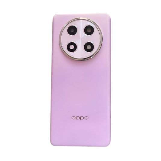 [With Camera Lens] OPPO A2 Pro 5G (PJG110) - Back Rear Glass Panel Battery Cover