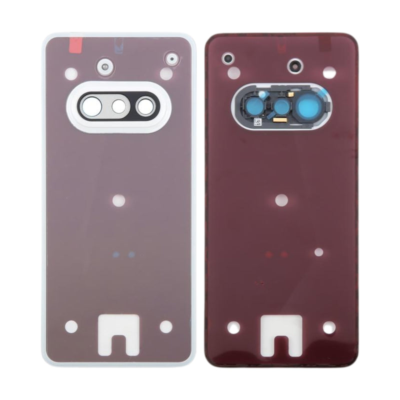 Chargez l&#39;image dans la visionneuse de la galerie, [With Camera Lens] Nothing Phone (3a) (A059) -  Back Rear Glass Panel Battery Cover

