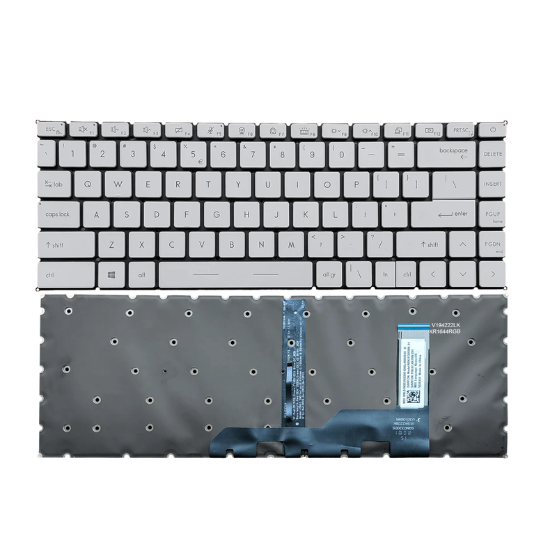 Load image into Gallery viewer, MSI Stealth 15 A13V A13VE A13VF MS-16V6 Series - Laptop Keyboard With Backlit US layout
