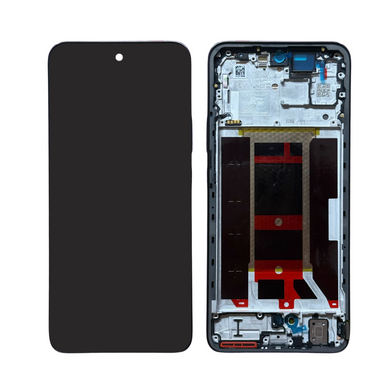 [ORI] [With Frame] OPPO A5 5G (China) (PKQ110) - AMOLED LCD Display Touch Digitizer Screen Assembly
