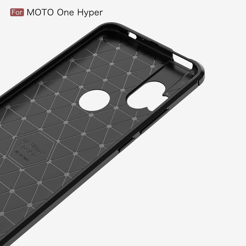 Cargue la imagen en el visor de la galería, Motorola Moto One Hyper - Shield Shockproof Rugged Heavy Duty Case - Polar Tech Australia
