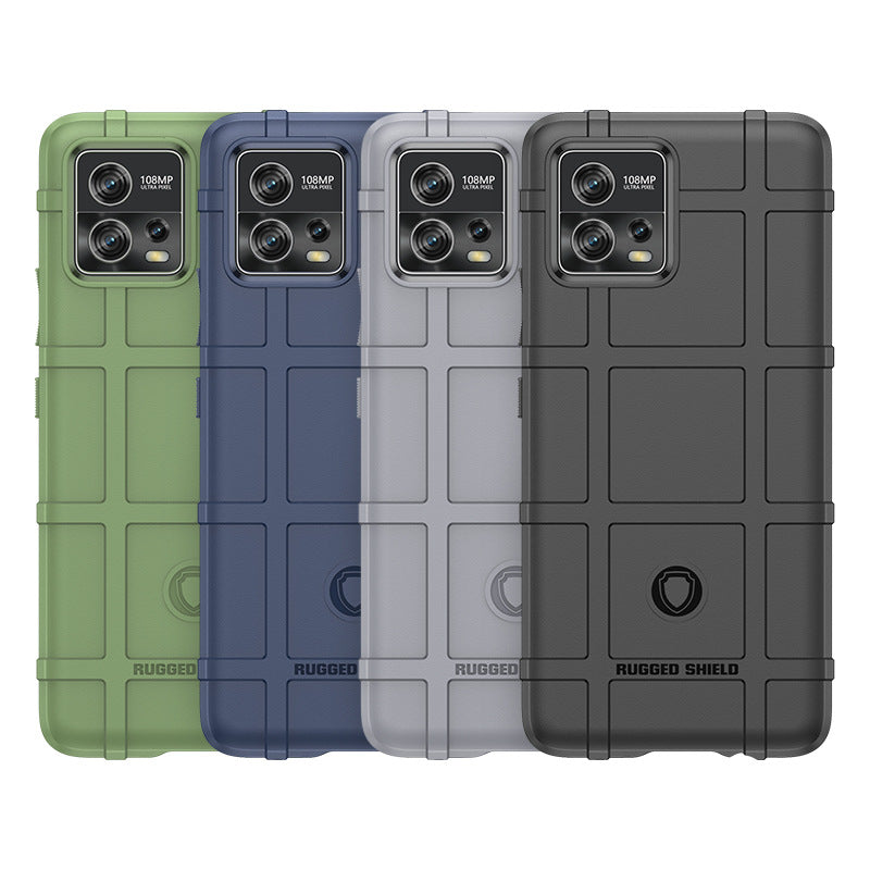 Chargez l&#39;image dans la visionneuse de la galerie, Motorola Moto G72 - Shield Shockproof Rugged Heavy Duty Case - Polar Tech Australia
