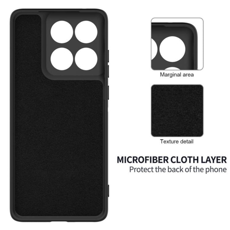 Load image into Gallery viewer, Motorola Moto Edge 60 / Edge 60 Fusion - Solid Color Liquid Silicone Dropproof Full Coverage Phone Case
