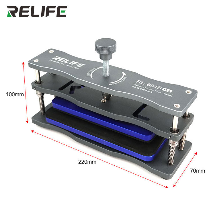 Cargue la imagen en el visor de la galería, [RL-601S Pro] RELIFE Pressure Retaining Caulking Repair Fixture - Polar Tech Australia
