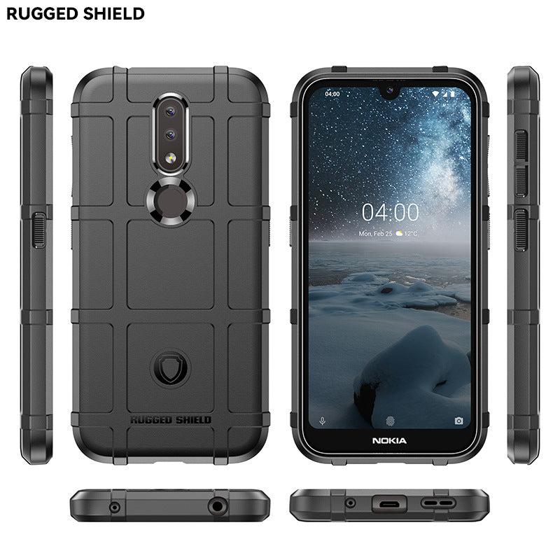 Load image into Gallery viewer, Nokia 4.2 - Shield Shockproof Rugged Heavy Duty Case - Polar Tech Australia
