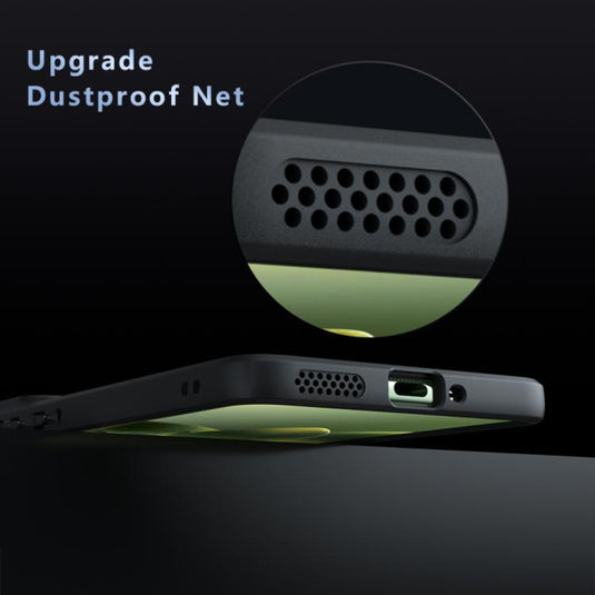 Motorola Moto Edge 70 - Armor MagSafe Precise Hole PC Hybrid TPU Phone Case