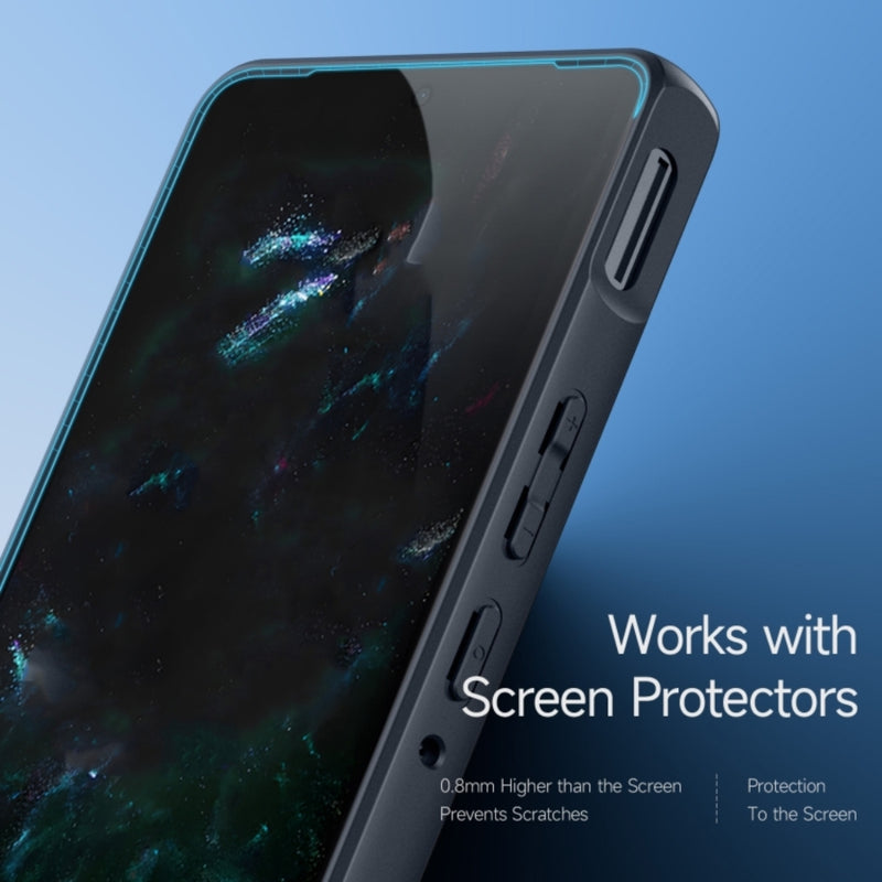 Chargez l&#39;image dans la visionneuse de la galerie, Asus ROG Phone 9 / 9 Pro - DUX DUCIS Aimo Series TPU + PC Frosted Feel Phone Case - Polar Tech Australia
