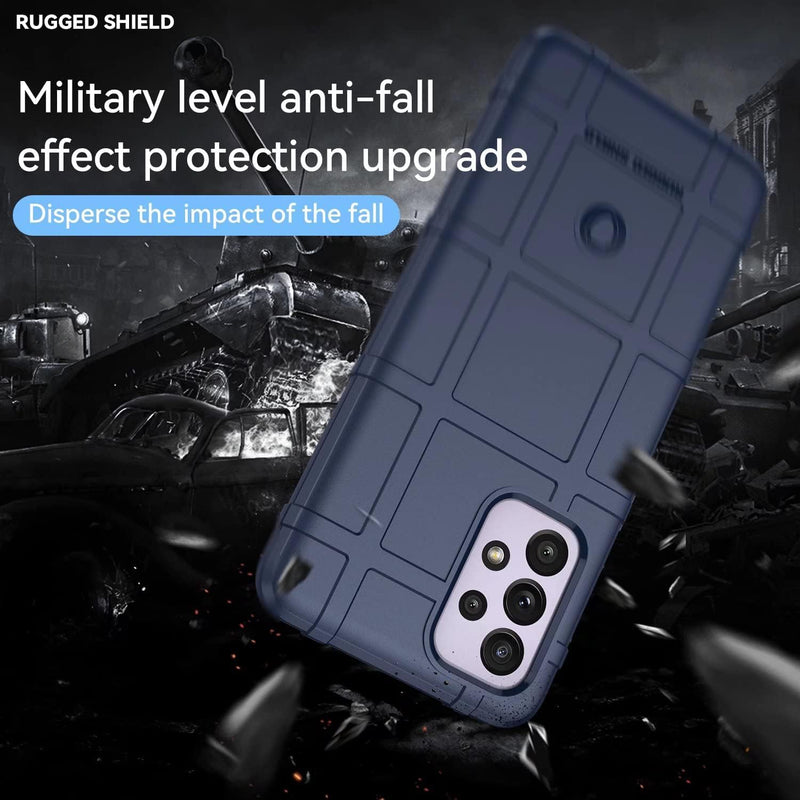 Load image into Gallery viewer, Motorola Moto G200 5G - Shield Shockproof Rugged Heavy Duty Case With 2pcs Screen Protector - Polar Tech Australia
