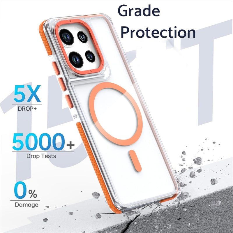 Load image into Gallery viewer, Motorola Moto G Stylus 5G (2026) - Magnetic Shockproof Phone Case - Polar Tech Australia
