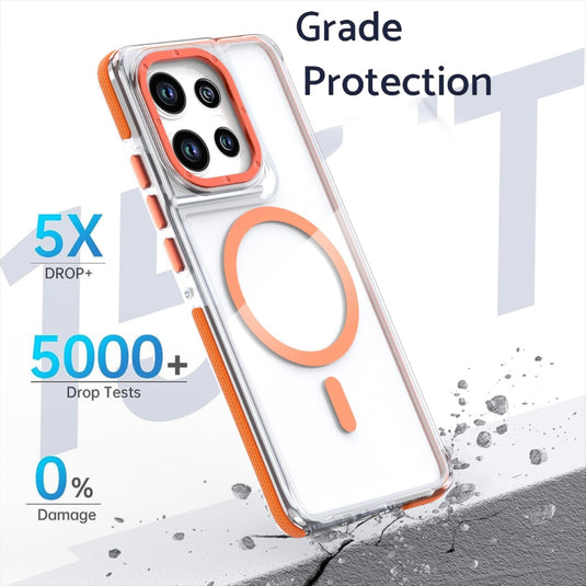 Motorola Moto G Stylus 5G (2026) - Magnetic Shockproof Phone Case - Polar Tech Australia
