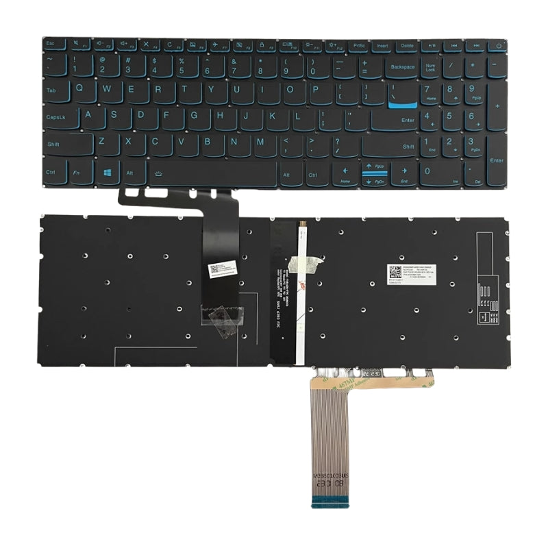 Load image into Gallery viewer, Lenovo IdeaPad S340-15API / S340-15IWL / S340-15IIL Series - Laptop Keyboard With Backlit US Layout
