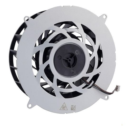 SONY PlayStation 5 Slim / PS5 Slim 19 Blade Internal System Cooling Fan Replacement Part - Polar Tech Australia
