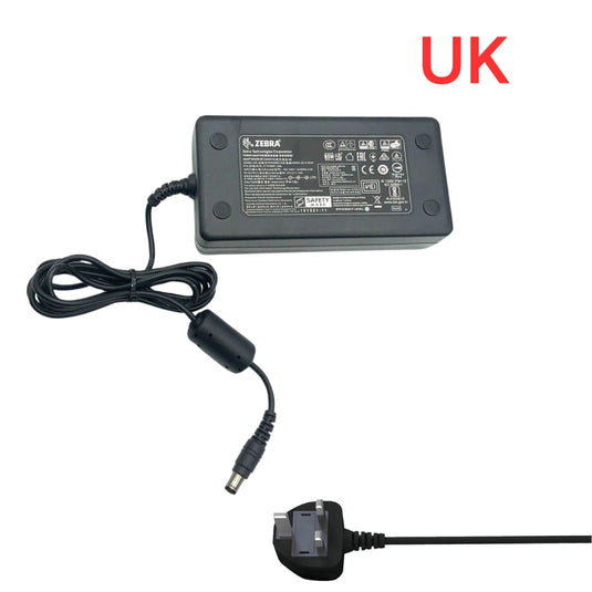 [SAWA-52-312524] Zebra ZD420 ZD510 ZD621 GK420 Series - DC Power Supply Adapter Charger - Polar Tech Australia