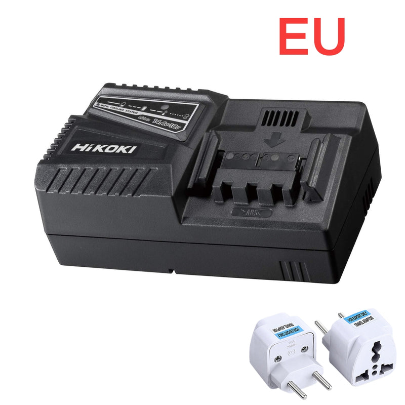Cargue la imagen en el visor de la galería, [UC 18YFSL][14.4V~18V-3.5A] Genuine Original Hitachi Fast Charger Electrical Tool Li-ion Battery - Replacement Charger - Polar Tech Australia
