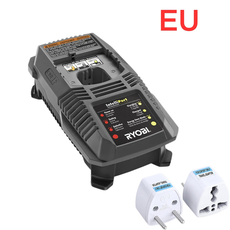 Load image into Gallery viewer, [ONE+][18V P118] Genuine Original Ryobi Fast Charger Electrical Tool Li-ion Battery - Replacement Charger - Polar Tech Australia
