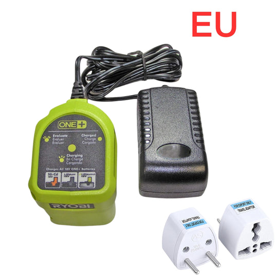 [ONE+][18V P119] Genuine Original Ryobi Fast Charger Electrical Tool Li-ion Battery - Replacement Charger - Polar Tech Australia