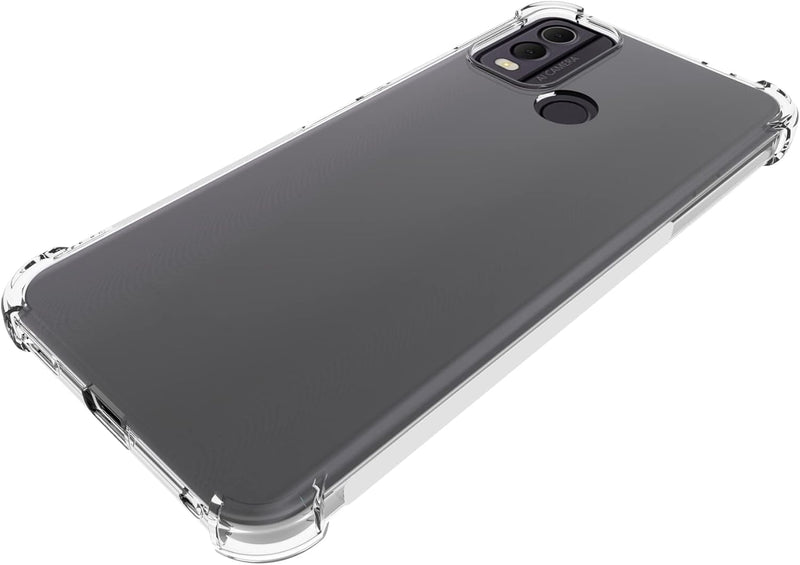 Load image into Gallery viewer, Nokia C22 - AirPillow Cushion Transparent Soft Clear TPU Four Corners Protective Case - Polar Tech Australia
