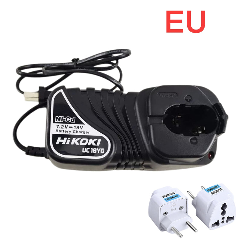 Load image into Gallery viewer, [UC 18YG][7.2~18V-2.6A] Genuine Original Hitachi Fast Charger Electrical Tool Li-ion Battery - Replacement Charger - Polar Tech Australia
