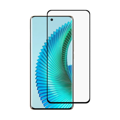 Honor Magic6 Lite (ALI-NX3) - Full Covered Tempered Glass Screen Protector