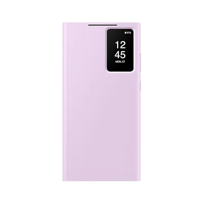 Load image into Gallery viewer, Samsung Galaxy S23 Ultra 5G (SM-S918) - Samsung Smart View Wallet Flip Case - Polar Tech Australia
