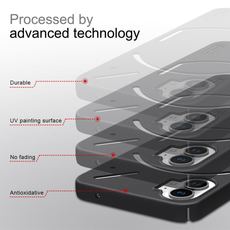 Load image into Gallery viewer, Nothing Phone (1) - Nillkin Super Frosted Shield Matte Cover Case - Polar Tech Australia
