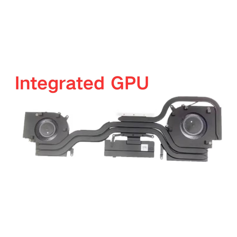 Load image into Gallery viewer, DELL Procision 3571 / Latitude 5531 Series - Laptop CPU &amp; GPU Cooling Fan Cooler - Polar Tech Australia

