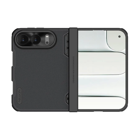 Apple iPhone Duo - Nillkin Matte Frosted Magnetic Phone Case