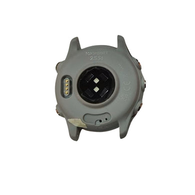 Garmin Watch Forerunner 255S 41MM - Back Battery Cover Rear Case Housing Charging Port Replacement Part - Polar Tech Australia
