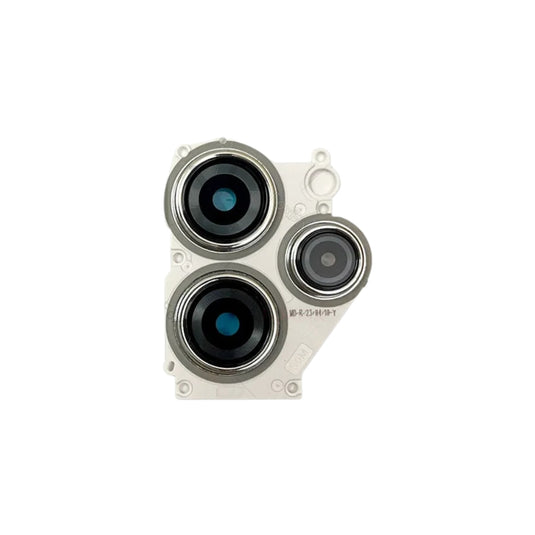 [With Frame] Xiaomi Redmi 12 5G - Back Rear Camera Glass Lens
