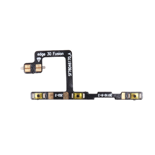 Motorola Moto Edge 30 Fusion - Power & Volume Button Flex