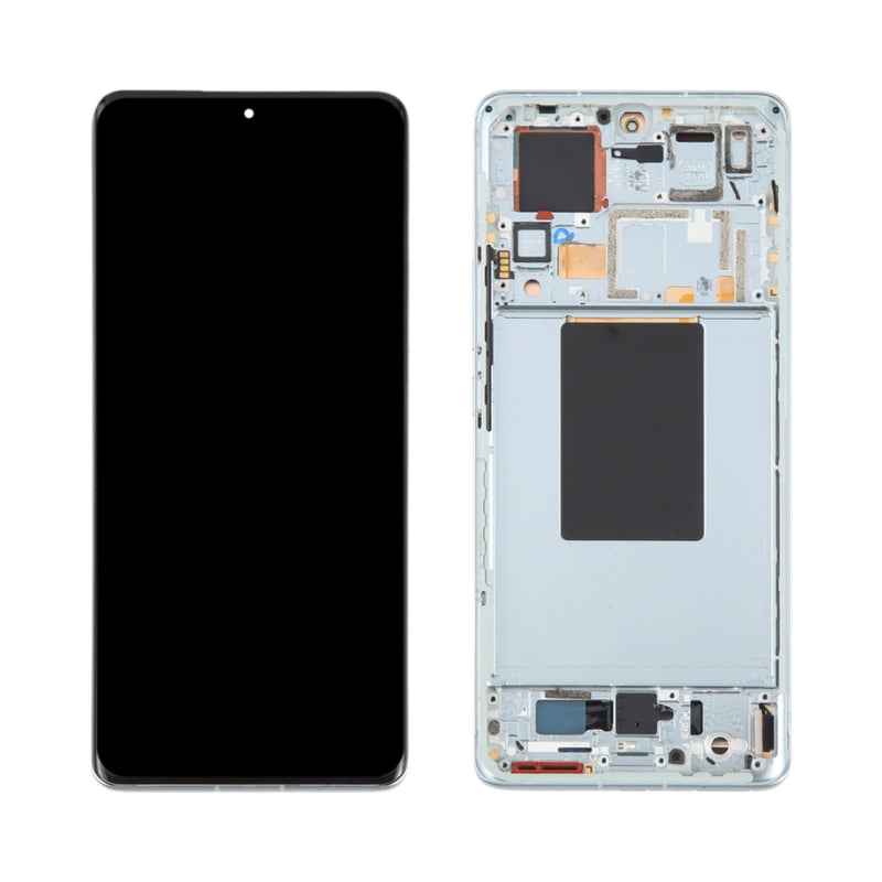 Cargue la imagen en el visor de la galería, [ORI] [With Frame] Xiaomi Mi 12 Pro/12S Pro - AMOLED Display Touch Digitizer Glass LCD Screen Assembly
