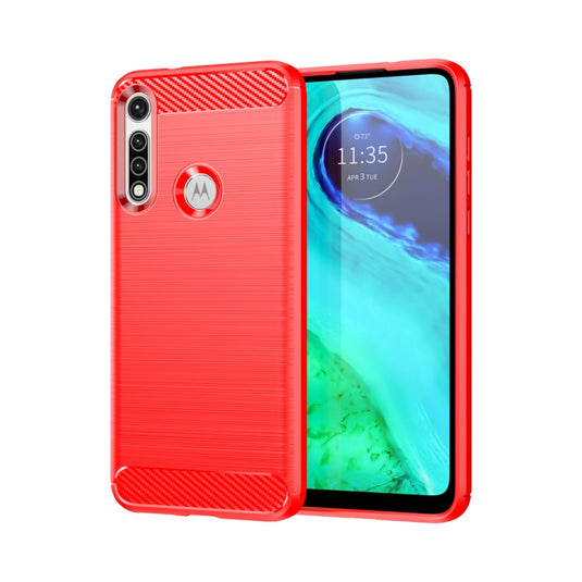 Motorola Moto G Fast - Heavy Duty Rugged Anti Knock Back Cover - Polar Tech Australia