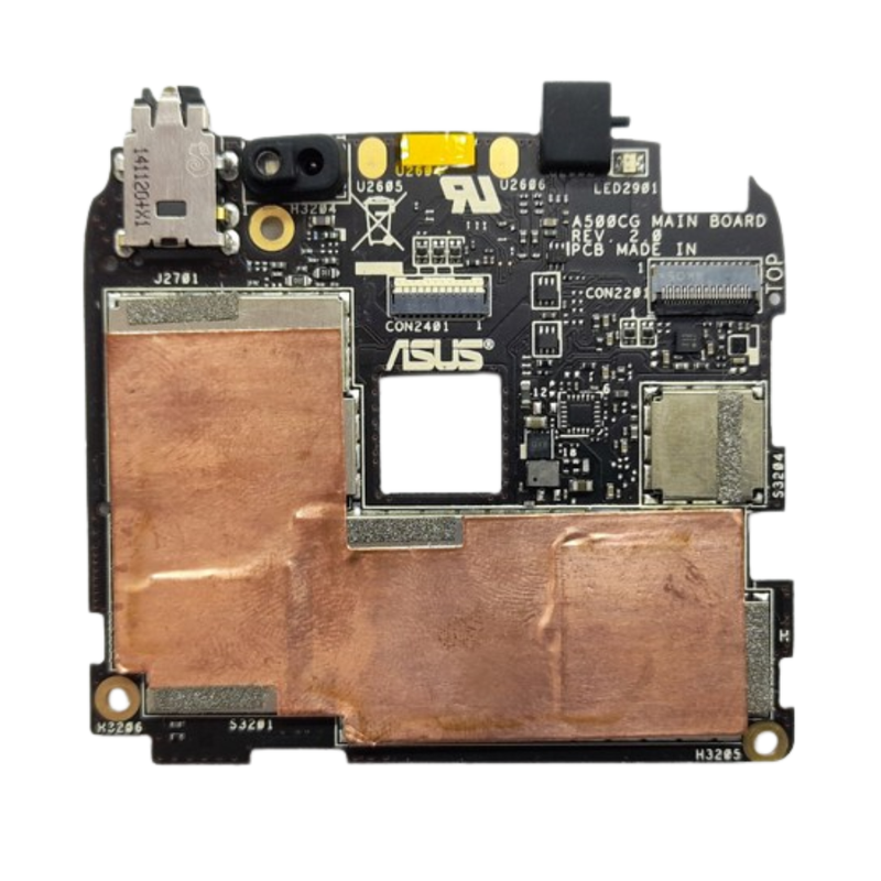 Cargue la imagen en el visor de la galería, [Old 2014 Version] [Unlocked] [Working] ASUS Zenfone 5 (A500CG &amp; A500KL) - Motherboard Main Board
