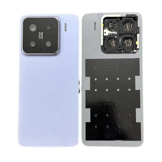 [With Camera Lens] XIAOMI Mi 15 - Back Rear Battery Cover - Polar Tech Australia