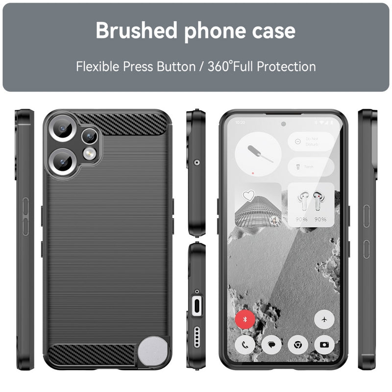 Cargue la imagen en el visor de la galería, Nothing CMF Phone 2 Pro - Heavy Duty Rugged Anti Knock Back Cover
