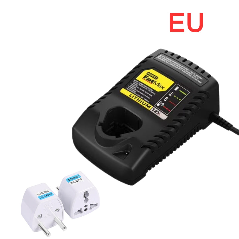 Load image into Gallery viewer, [FMC090L][12V-2A] Genuine Original STANLEY Fast Charger Electrical Tool Li-ion Battery - Replacement Charger - Polar Tech Australia
