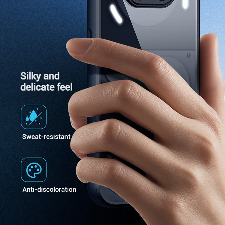 Cargue la imagen en el visor de la galería, Nothing Phone (3a)/Pro Ultra-thin Transparent Full-Cover Shockproof Protective Case - Polar Tech Australia
