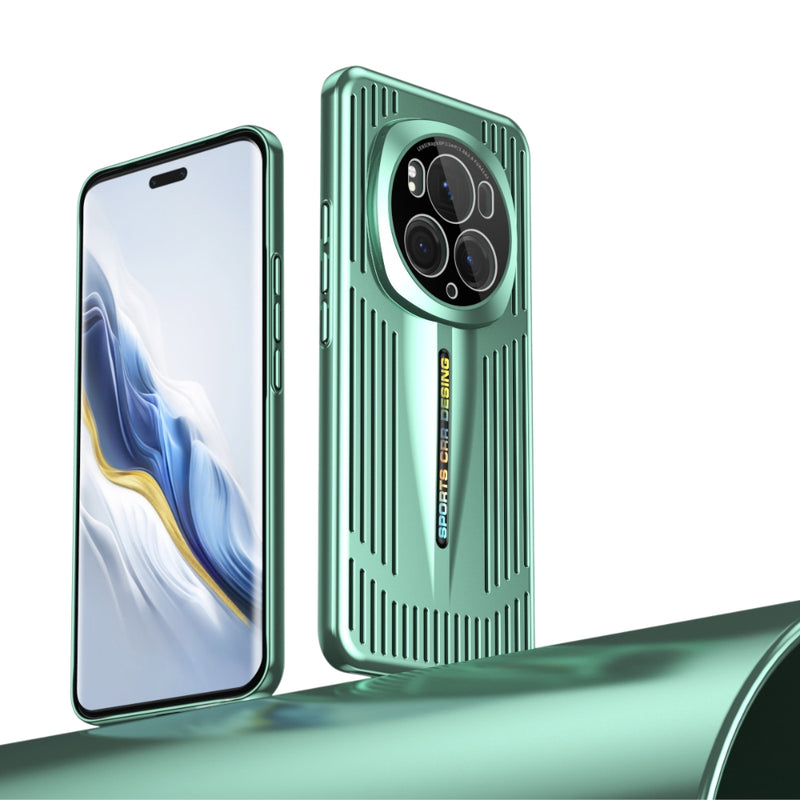Load image into Gallery viewer, Honor Magic6 Pro (BVL-AN16, BVL-N49) - Blade Cooling Full-Coverage PC Phone Case
