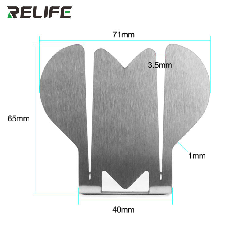 Load image into Gallery viewer, [RL-074A] RELIFE Double Slot Glue Remover - Polar Tech Australia
