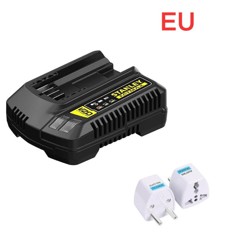 Load image into Gallery viewer, [SC125][18V~20V-1.25A] Genuine Original STANLEY Fast Charger Electrical Tool Li-ion Battery - Replacement Charger - Polar Tech Australia
