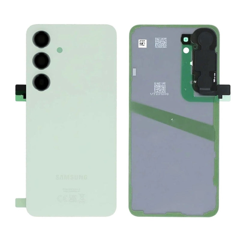 Load image into Gallery viewer, [With Camera Lens] Samsung Galaxy S24 (SM-S921) - Rear Back Cover Glass Panel - Polar Tech Australia
