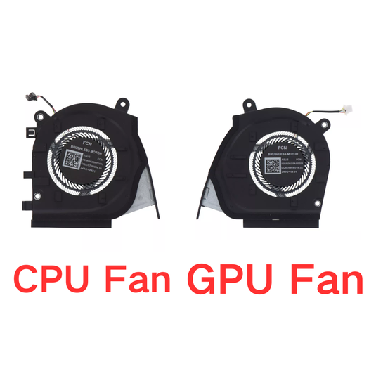 Asus ROG Zephyrus G14 GA403U GA403UI-QS094W Series - Laptop CPU & GPU Cooling Fan Cooler - Polar Tech Australia