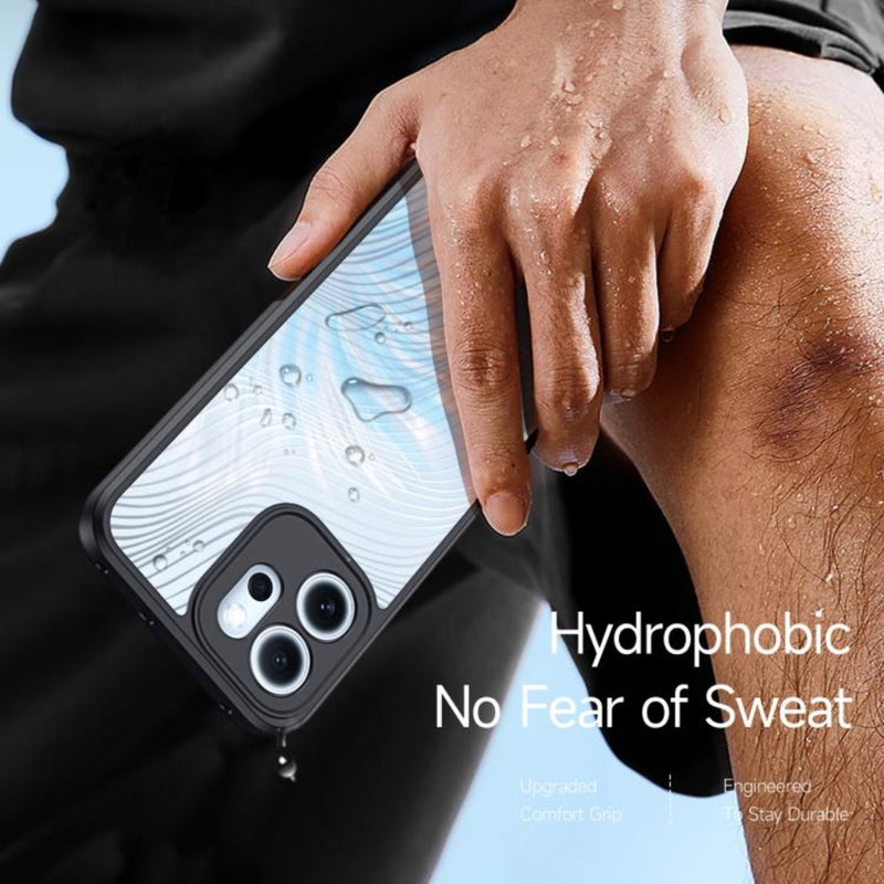 Cargue la imagen en el visor de la galería, OPPO Reno14 F (CPH2743) - DUX DUCIS Aimo Series TPU + PC Frosted Feel Phone Case
