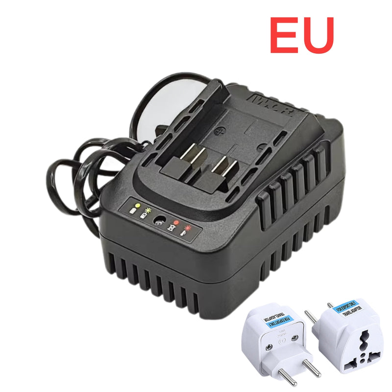 Chargez l&#39;image dans la visionneuse de la galerie, [WA3918][20V-1.2A] Genuine Original Worx Fast Charger Electrical Tool Li-ion Battery - Replacement Charger - Polar Tech Australia
