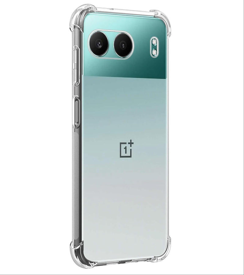 Chargez l&#39;image dans la visionneuse de la galerie, OnePlus 1+Nord 4 - AirPillow Cushion Transparent Soft Clear TPU Four Corners Protective Case - Polar Tech Australia
