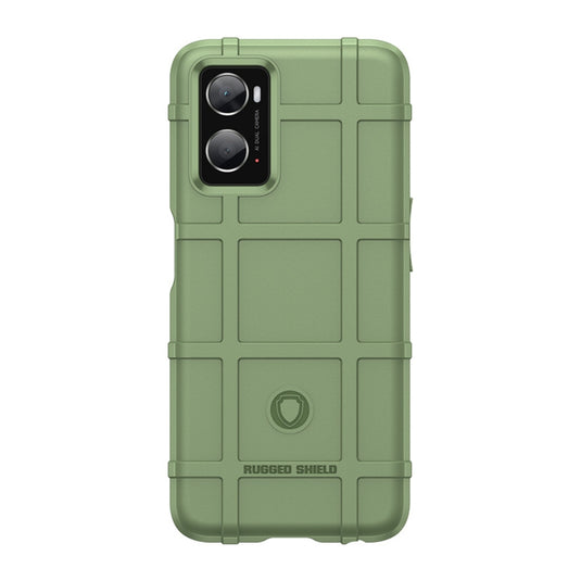 OPPO A96 4G / A76 4G / A36 4G / Realme 9i - Military Rugged Shield Heavy Duty Drop Proof Case - Polar Tech Australia