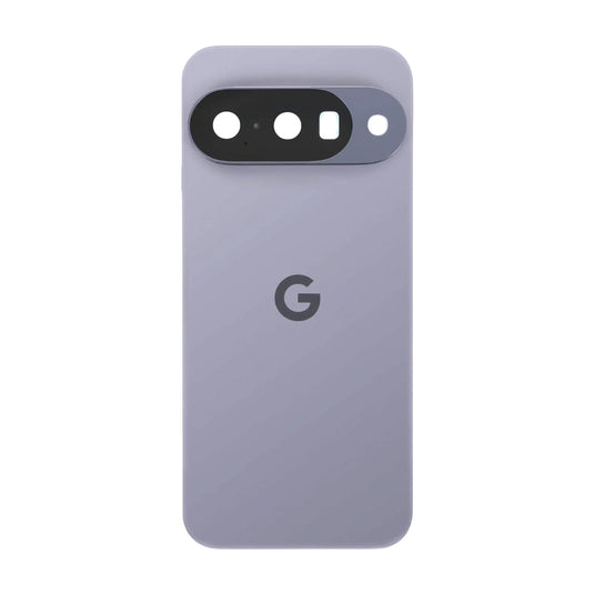 [With Camera Lens] Google Pixel 10 - Back Rear Panel Battery Cover