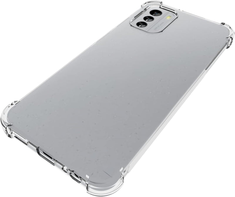 Load image into Gallery viewer, Nokia G60 - AirPillow Cushion Transparent Soft Clear TPU Four Corners Protective Case - Polar Tech Australia
