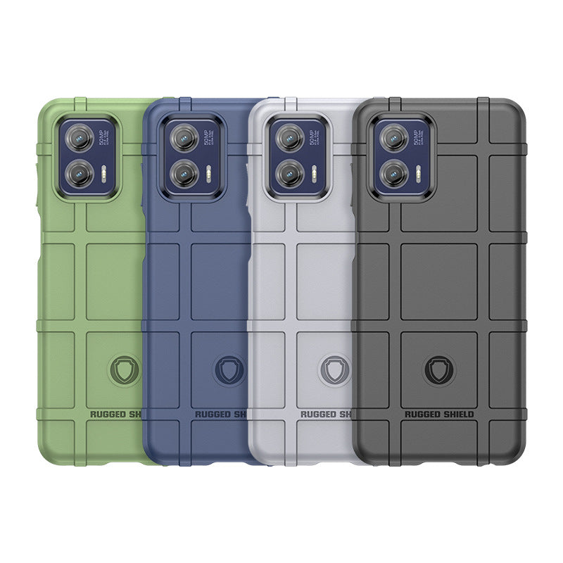 Chargez l&#39;image dans la visionneuse de la galerie, Motorola Moto G73 - Shield Shockproof Rugged Heavy Duty Case - Polar Tech Australia
